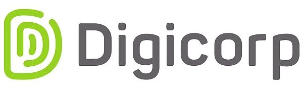 Logotipo de Digicorp