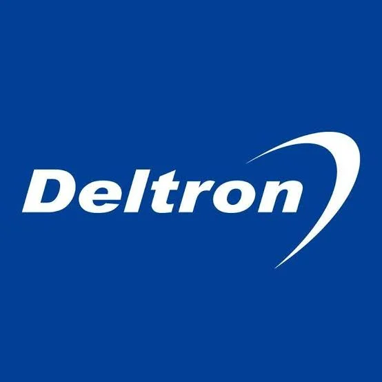 Logotipo de Deltron