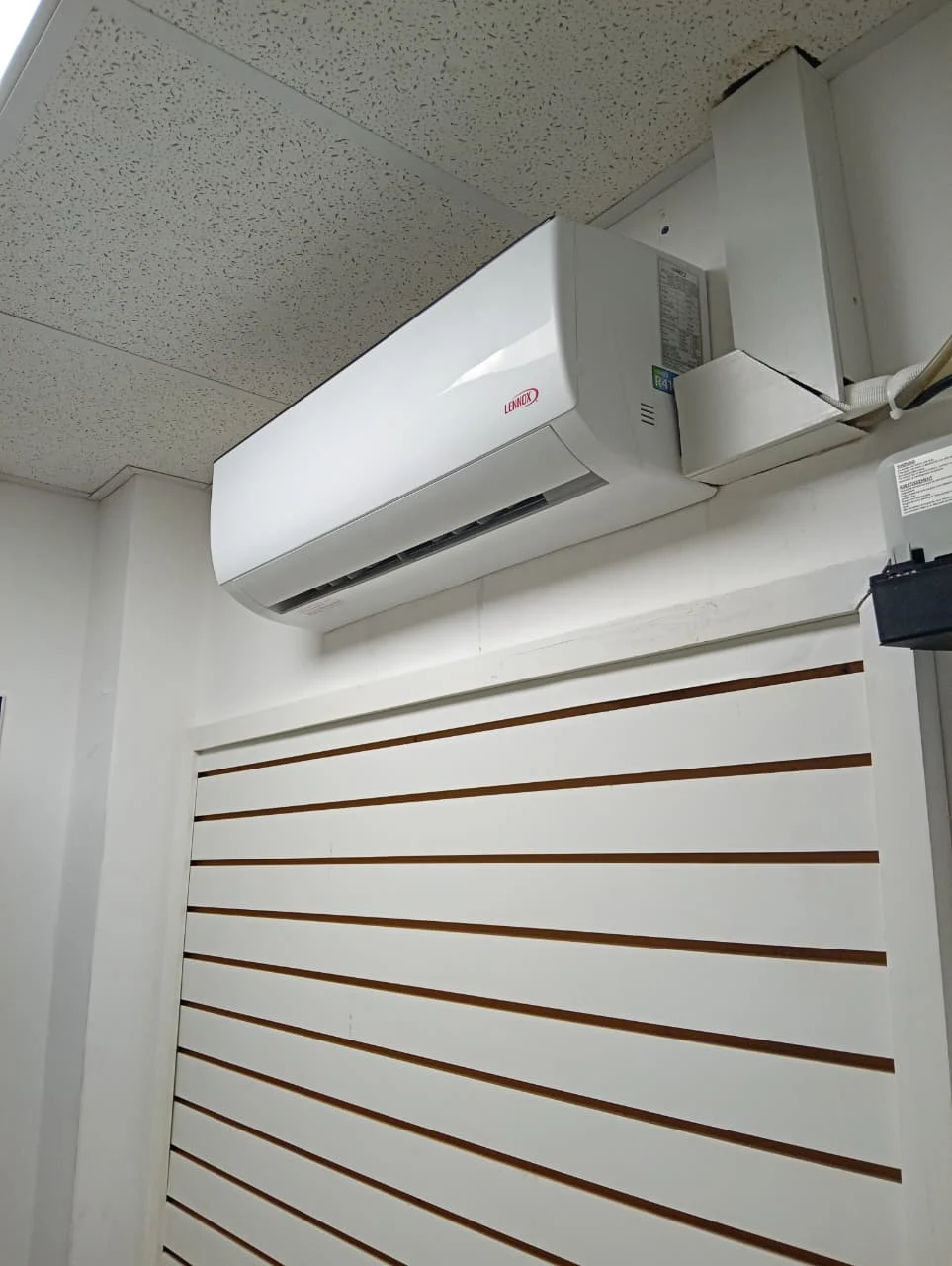 Mantenimiento de aire acondicionado