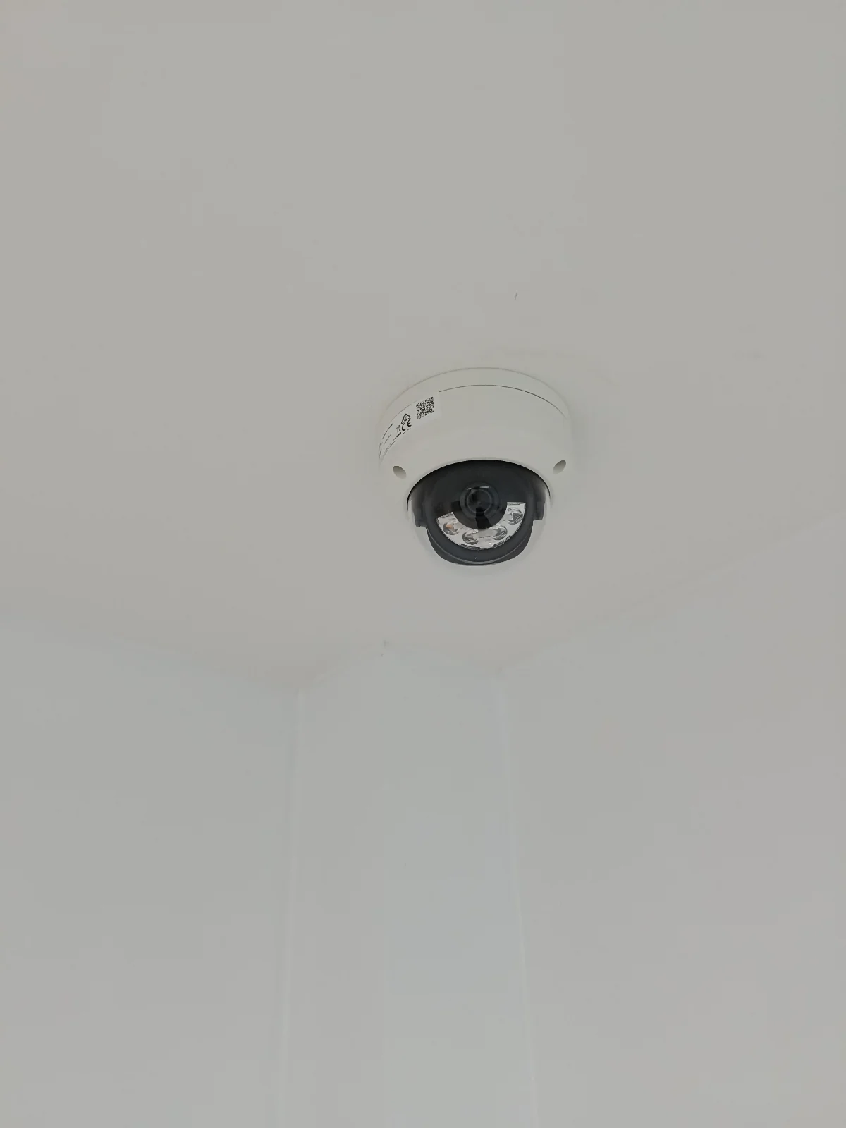 Instalación de cámaras de seguridad
